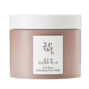 BEAUTY OF JOSEON Red Bean Refreshing Pore Mask