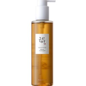 Inhaltsstoffe "BEAUTY OF JOSEON Ginseng Cleansing Oil"
