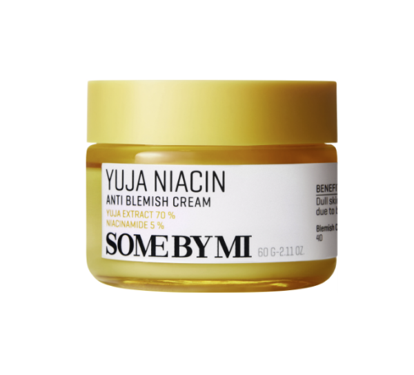SOME BY MI Yuja Niacin Anti Blemish Cream