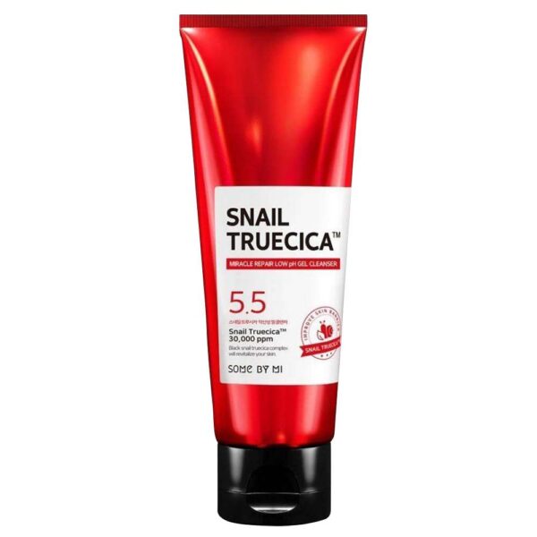 Some By Mi Snail Truecica Miracle Repair Low pH Gel Cleanser