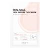 SOMEBYMI Real Snail Skin Barrier Care Mask